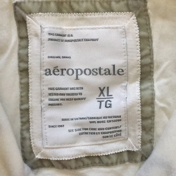 Aeropostale full zip hoodie - Picture 5 of 5